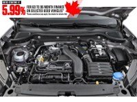 2026 Volkswagen Taos Comfortline 4MOTION Exterior Shot 3