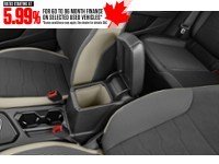 2026 Volkswagen Taos Comfortline 4MOTION Interior Shot 7