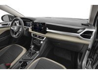 2026 Volkswagen Taos Comfortline 4MOTION Interior Shot 1