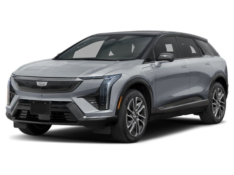 2025 Cadillac OPTIQ AWD 4dr Sport w/1SF Exterior Shot 1