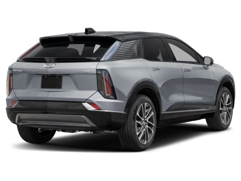 2025 Cadillac OPTIQ AWD 4dr Sport w/1SF Exterior Shot 2