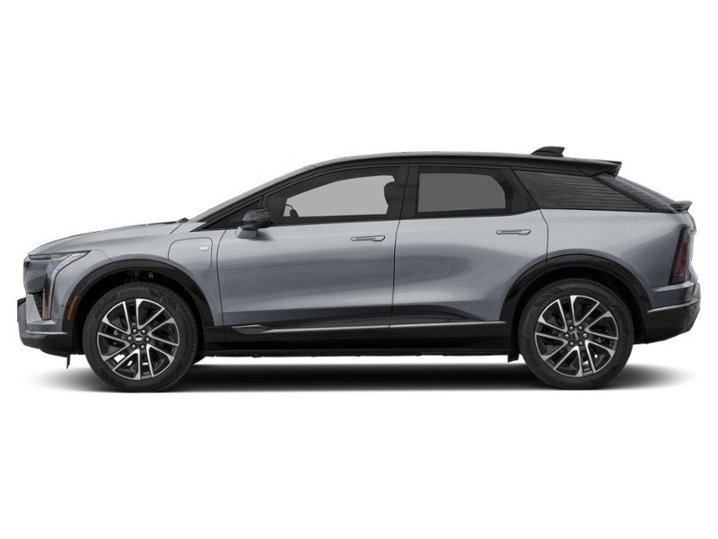 2025 Cadillac OPTIQ AWD 4dr Sport w/1SF Exterior Shot 6