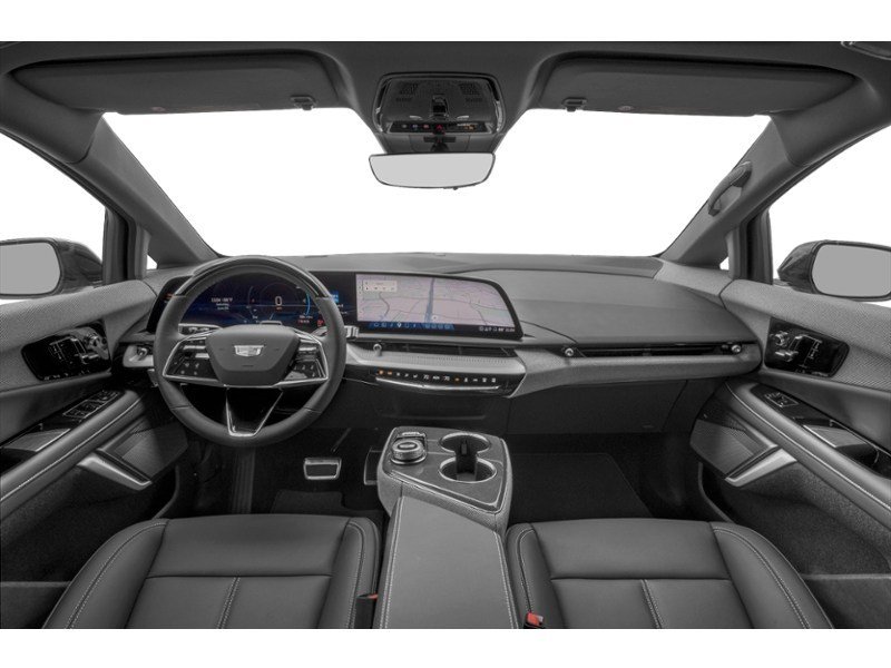2025 Cadillac OPTIQ AWD 4dr Sport w/1SF Interior Shot 6