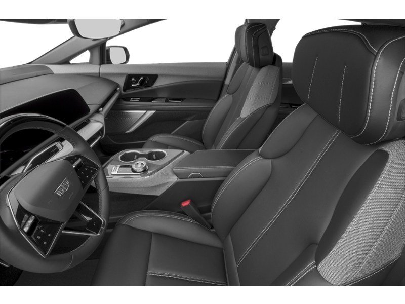 2025 Cadillac OPTIQ AWD 4dr Sport w/1SF Interior Shot 4