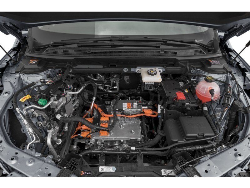 2025 Cadillac OPTIQ AWD 4dr Sport w/1SF Exterior Shot 3