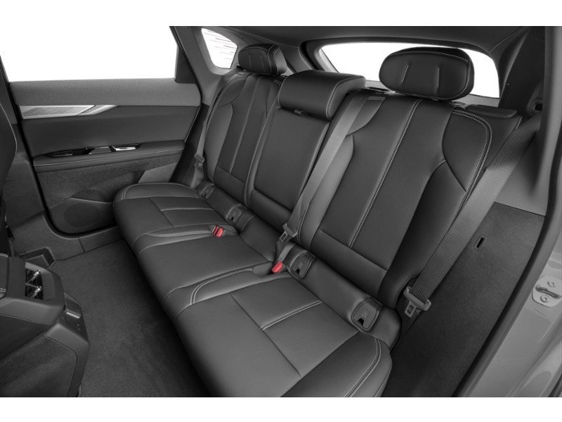 2025 Cadillac OPTIQ AWD 4dr Sport w/1SF Interior Shot 5