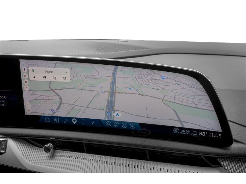 2025 Cadillac OPTIQ AWD 4dr Sport w/1SF Interior Shot 8