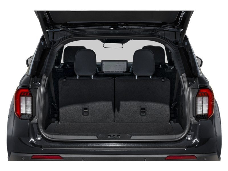 2026 Ford Explorer Tremor 4WD Exterior Shot 4