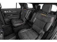2026 Ford Explorer Tremor 4WD Interior Shot 5