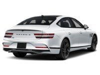 2026 Genesis G80 3.5T Prestige Black Exterior Shot 2