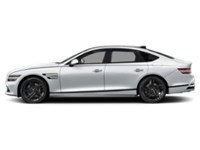 2026 Genesis G80 3.5T Prestige Black Exterior Shot 6