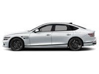 2026 Genesis G80 3.5T Prestige Black Exterior Shot 6