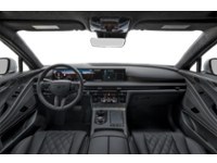 2026 Genesis G80 3.5T Prestige Black Interior Shot 6