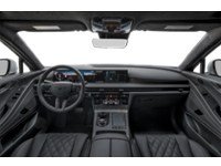 2026 Genesis G80 3.5T Prestige Black Interior Shot 6