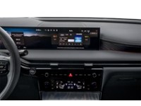 2026 Genesis G80 3.5T Prestige Black Interior Shot 2