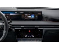 2026 Genesis G80 3.5T Prestige Black Interior Shot 2