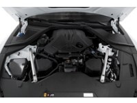 2026 Genesis G80 3.5T Prestige Black Exterior Shot 3