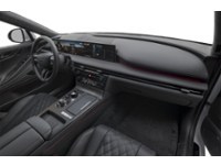 2026 Genesis G80 3.5T Prestige Black Interior Shot 1