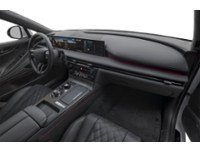 2026 Genesis G80 3.5T Prestige Black Interior Shot 1