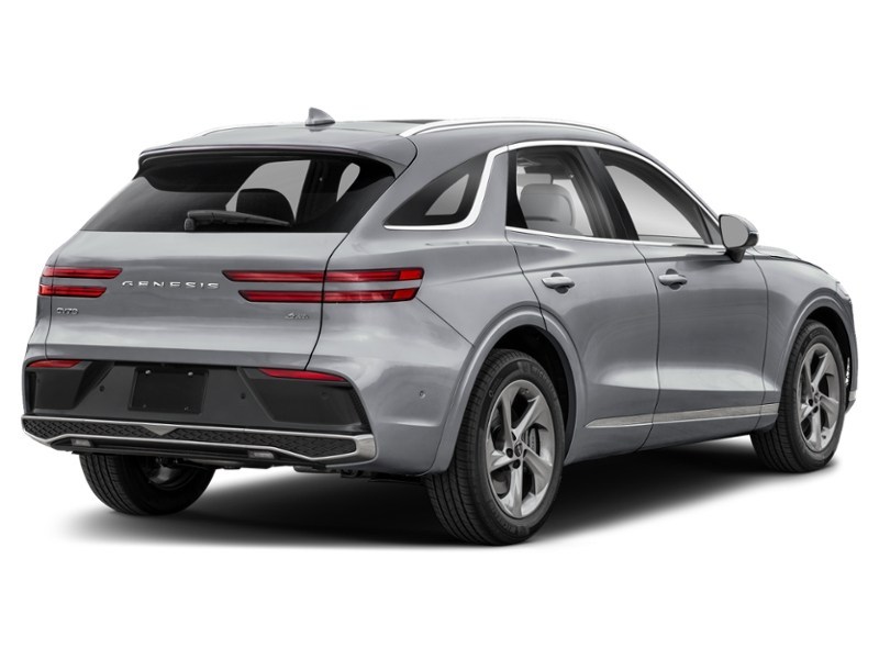 2026 Genesis GV70 2.5T Prestige Exterior Shot 2