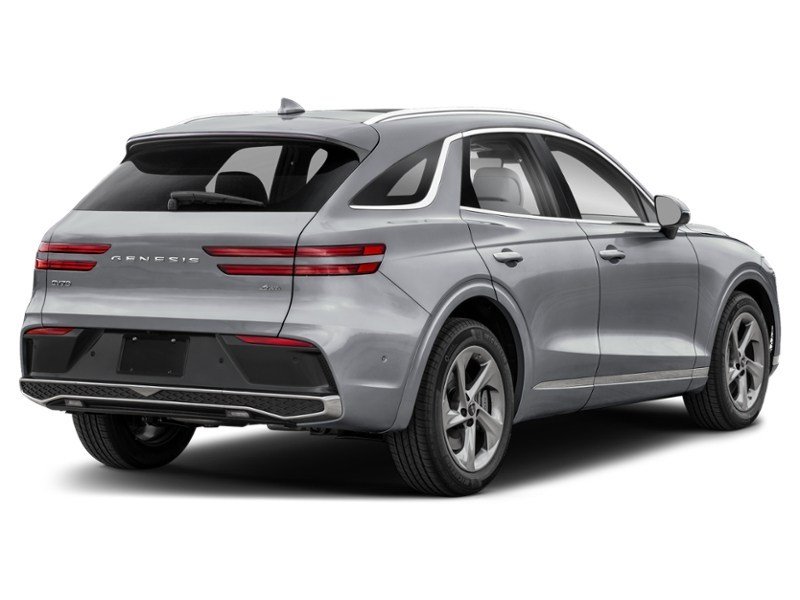 2026 Genesis GV70 2.5T Prestige Exterior Shot 2
