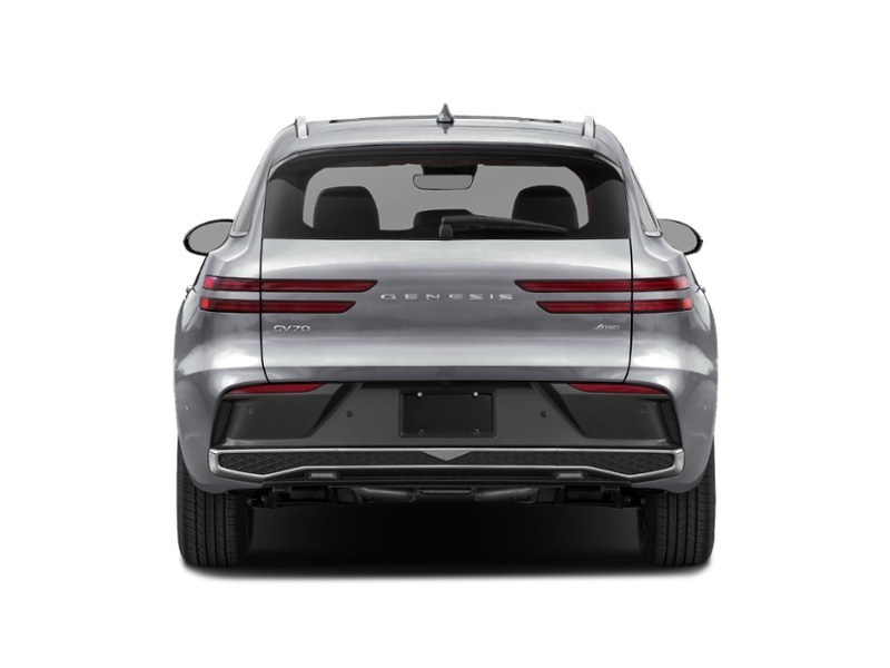 2026 Genesis GV70 2.5T Prestige Exterior Shot 7