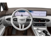 2026 Genesis GV70 2.5T Prestige Interior Shot 3