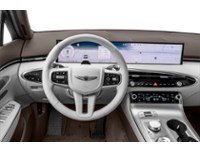 2026 Genesis GV70 2.5T Advanced Technology Package Interior Shot 3