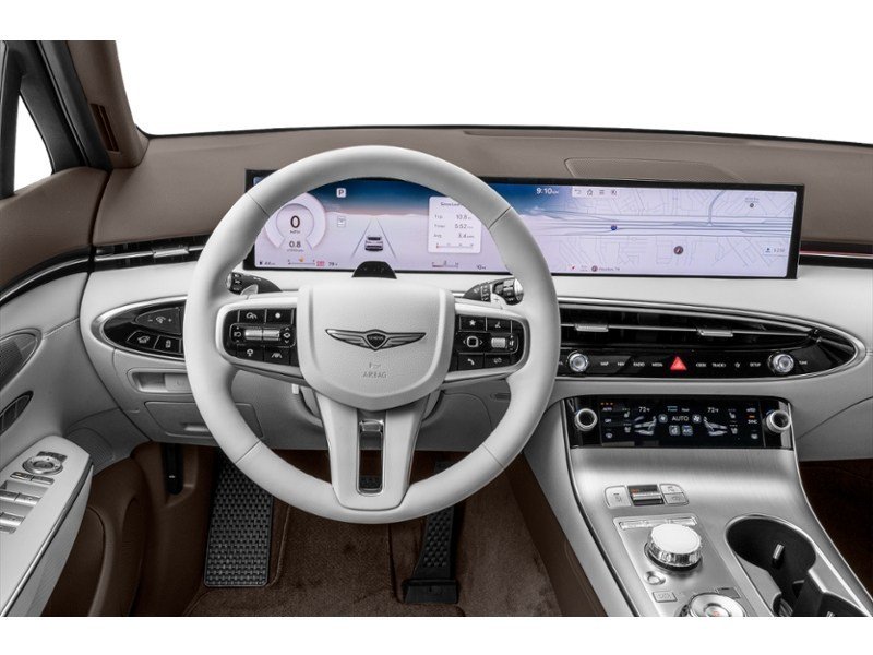 2026 Genesis GV70 2.5T Prestige Interior Shot 3