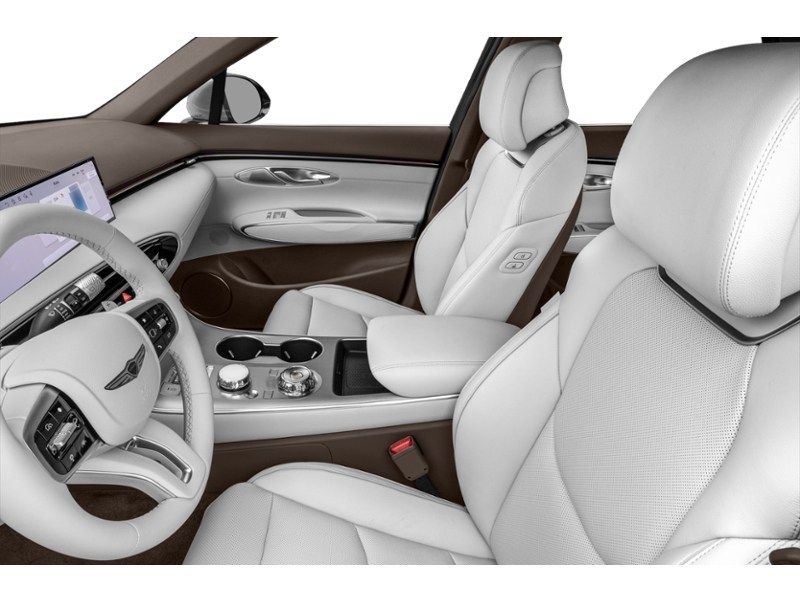 2026 Genesis GV70 2.5T Prestige Interior Shot 4