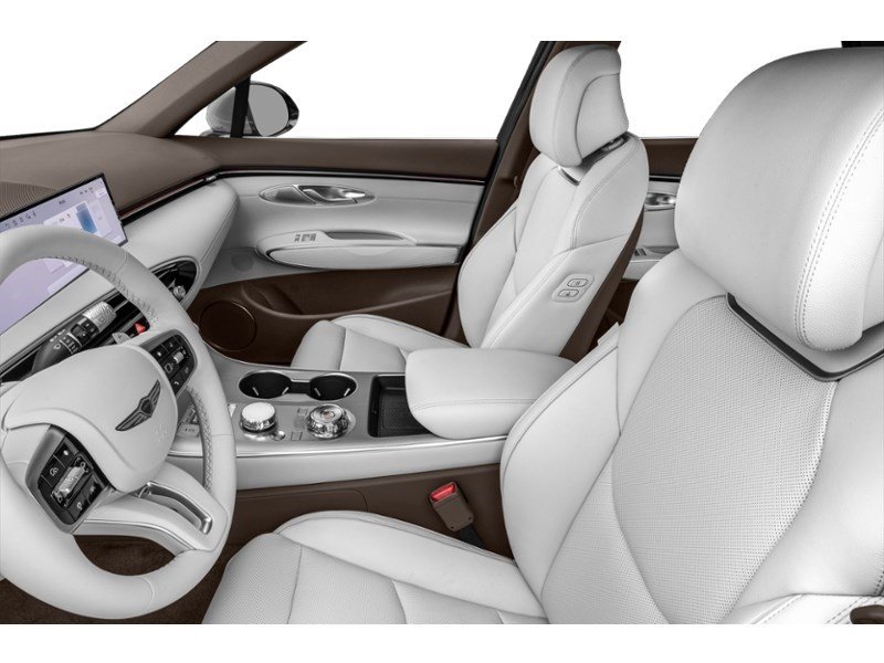 2026 Genesis GV70 2.5T Advanced Technology Package Interior Shot 4