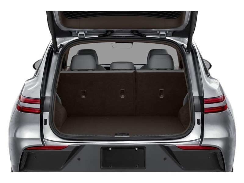 2026 Genesis GV70 2.5T Prestige Exterior Shot 4