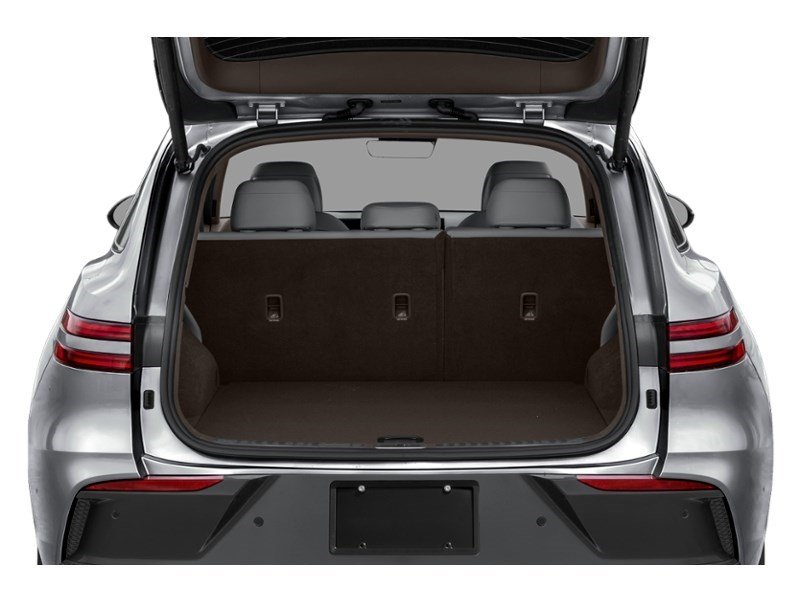 2026 Genesis GV70 2.5T Advanced Technology Package Exterior Shot 4