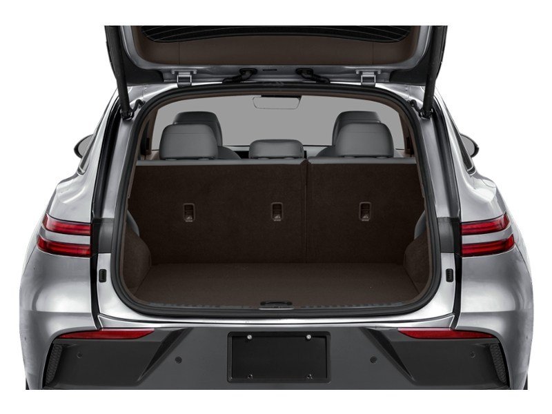 2026 Genesis GV70 2.5T Prestige Exterior Shot 4