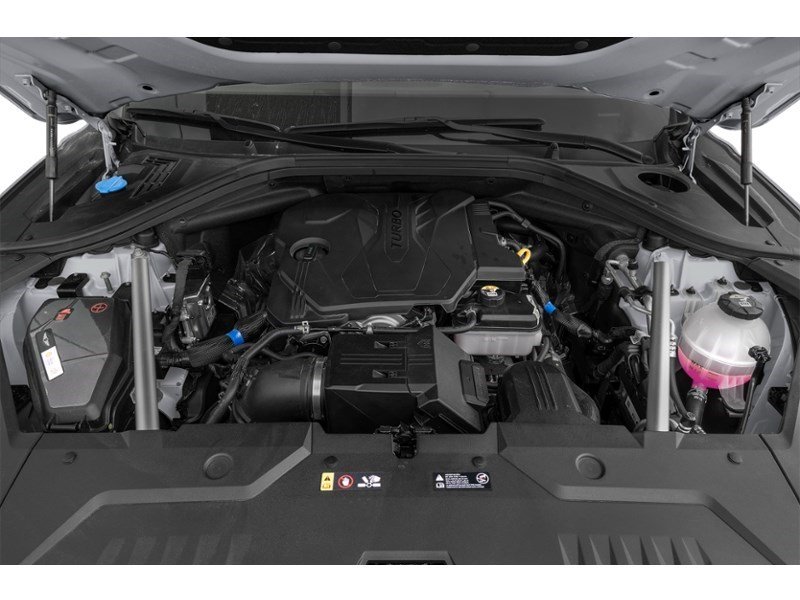 2026 Genesis GV70 2.5T Advanced Technology Package Exterior Shot 3