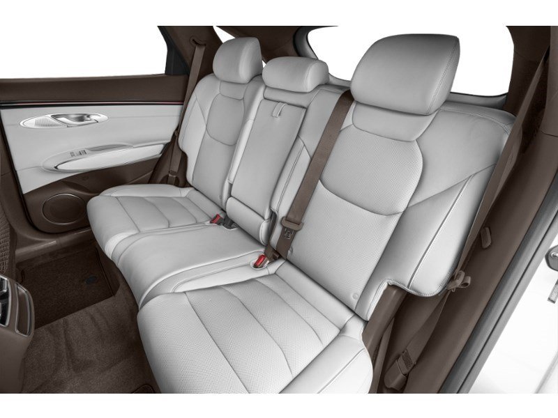 2026 Genesis GV70 2.5T Advanced Technology Package Interior Shot 5