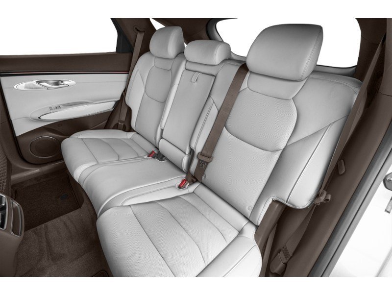 2026 Genesis GV70 2.5T Prestige Interior Shot 5