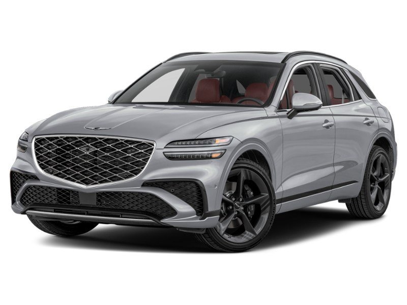 2026 Genesis GV70 3.5T Sport Quilting Exterior Shot 1