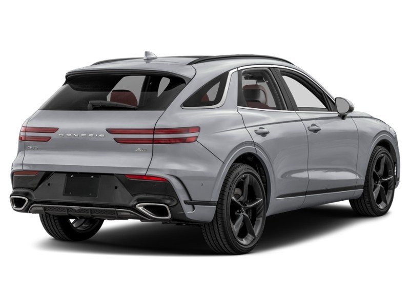 2026 Genesis GV70 3.5T Sport Quilting Exterior Shot 2