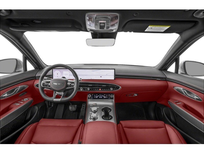 2026 Genesis GV70 3.5T Sport Quilting Interior Shot 6