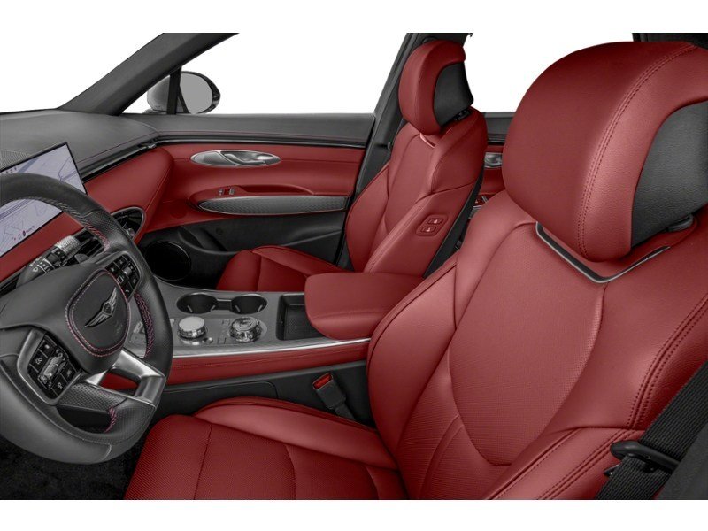 2026 Genesis GV70 3.5T Sport Quilting Interior Shot 4