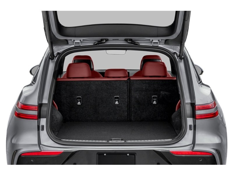 2026 Genesis GV70 3.5T Sport Quilting Exterior Shot 4