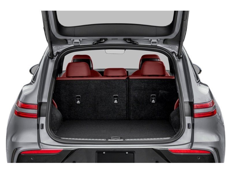 2026 Genesis GV70 3.5T Sport Quilting Exterior Shot 4