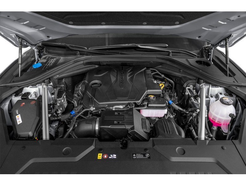 2026 Genesis GV70 3.5T Sport Quilting Exterior Shot 3