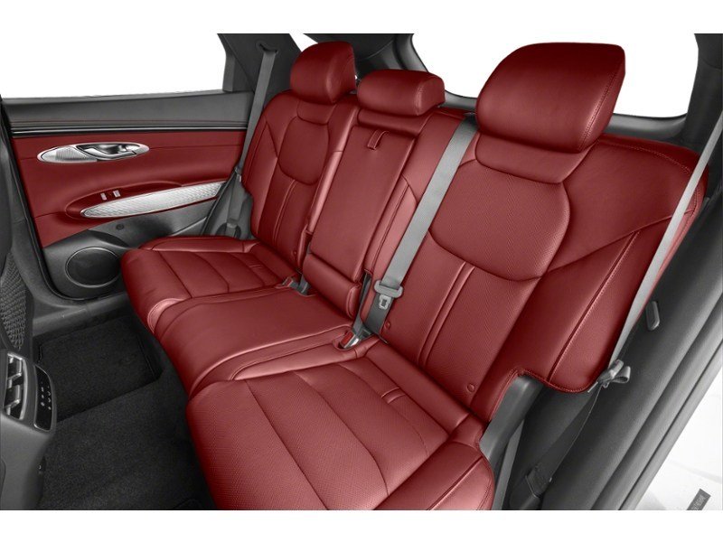 2026 Genesis GV70 3.5T Sport Quilting Interior Shot 5