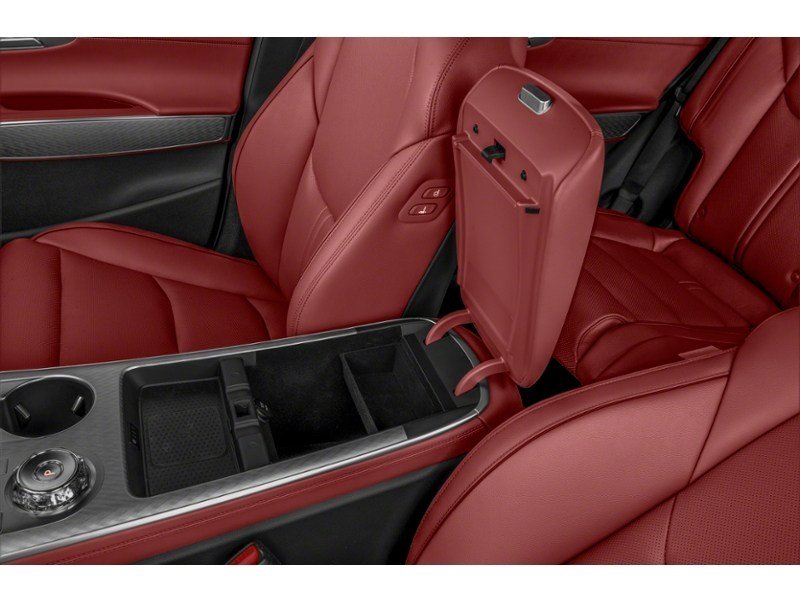 2026 Genesis GV70 3.5T Sport Quilting Interior Shot 7