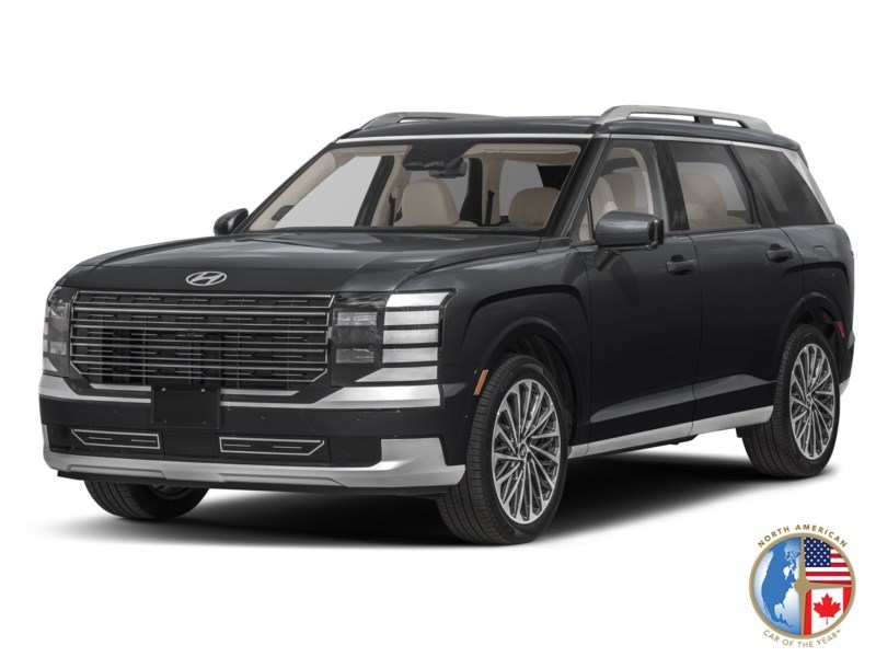 2026 Hyundai Palisade Ultimate Calligraphy AWD Exterior Shot 1