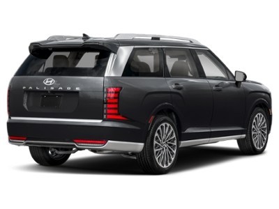 2027 Hyundai Palisade