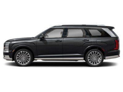 2027 Hyundai Palisade