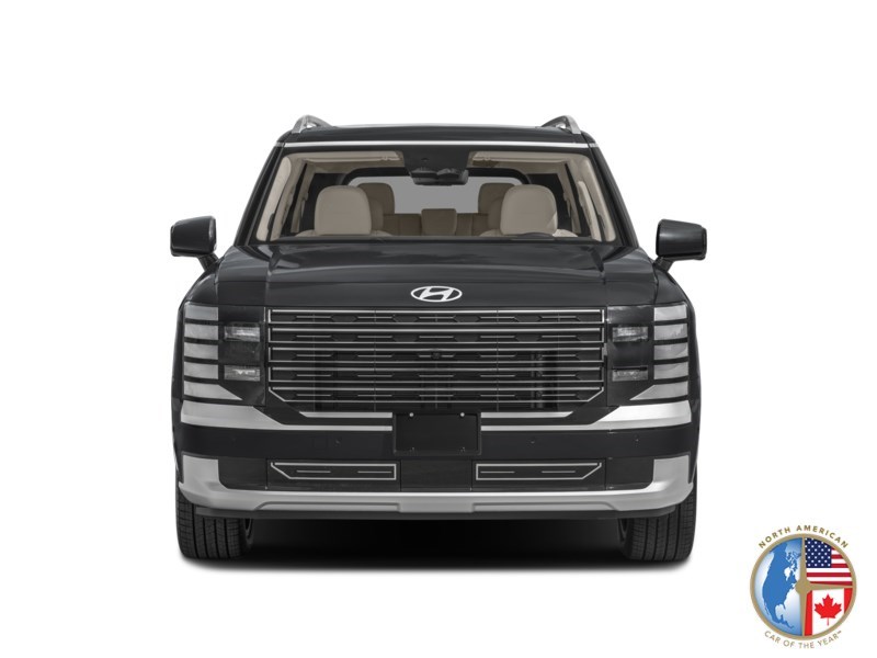 2026 Hyundai Palisade Ultimate Calligraphy AWD Exterior Shot 5
